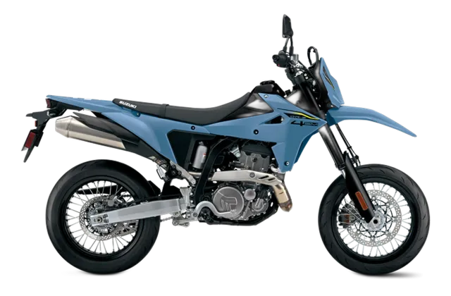 Suzuki DR-Z4SM buyer's guide