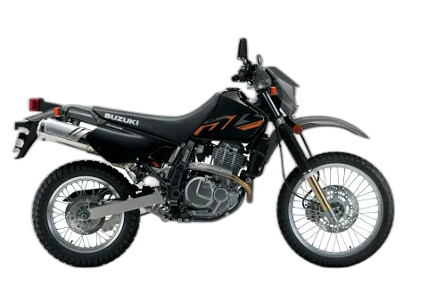 Suzuki DR650SE (MY1996)
