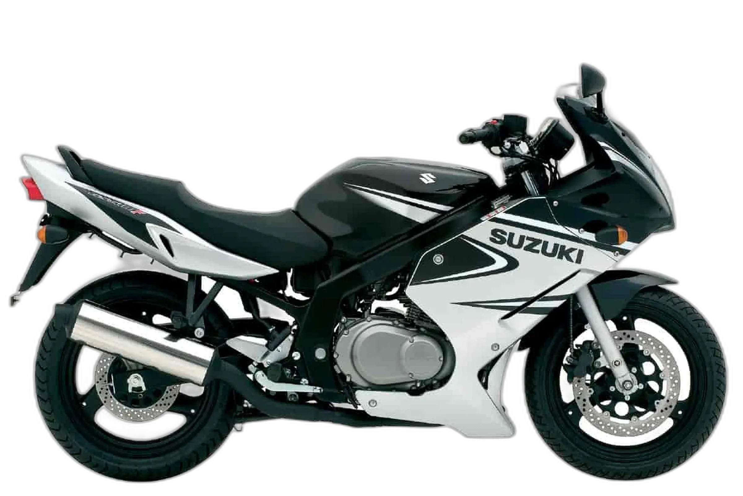 Suzuki GS 500 (MY2005) — Naked Bike