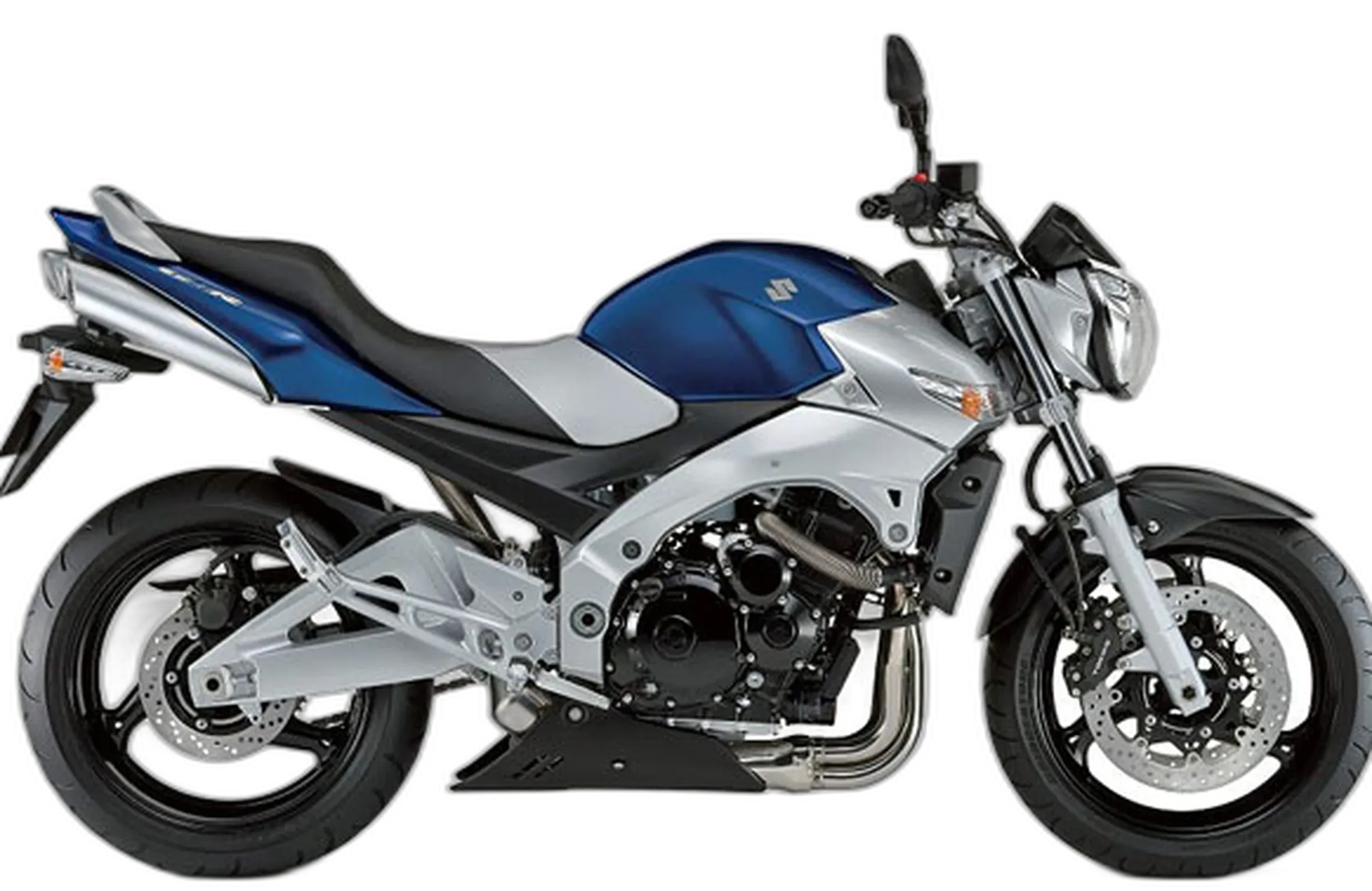 Suzuki GSR600 (MY2006) — Naked Bike