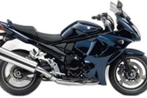 Suzuki GSX 1250 F (MY2010)
