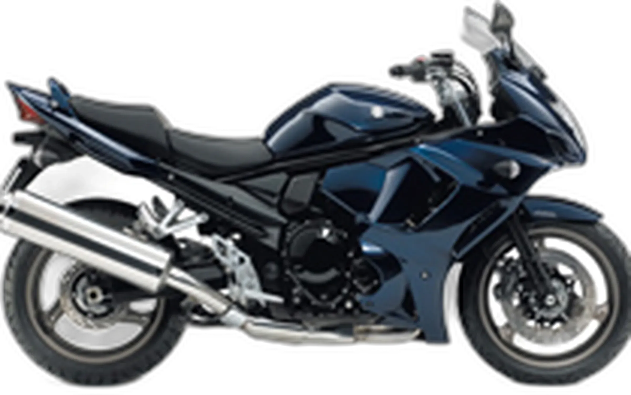 Suzuki GSX 1250 F (MY2010) — Sport Tourer