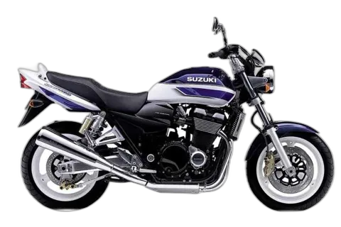Suzuki GSX 1400 (K5/K6)