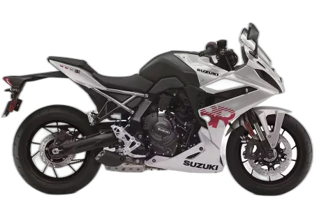 Suzuki GSX-8R (MY2024)