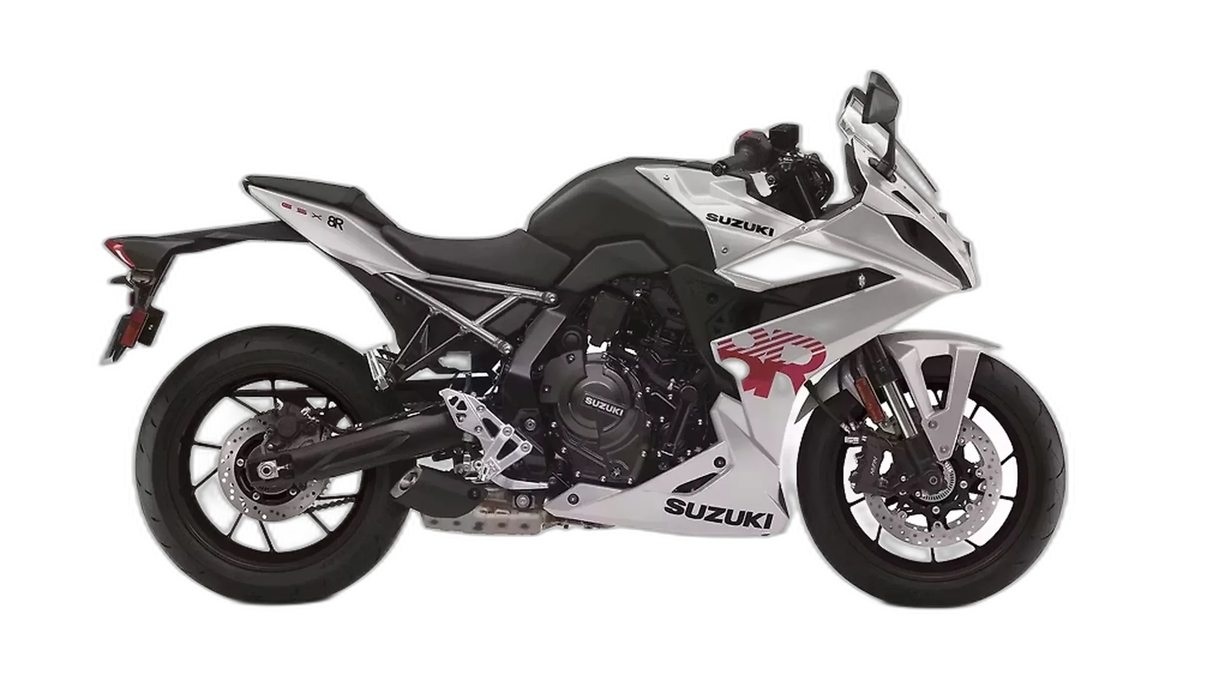 Suzuki GSX-8R (MY2024) — Supersport