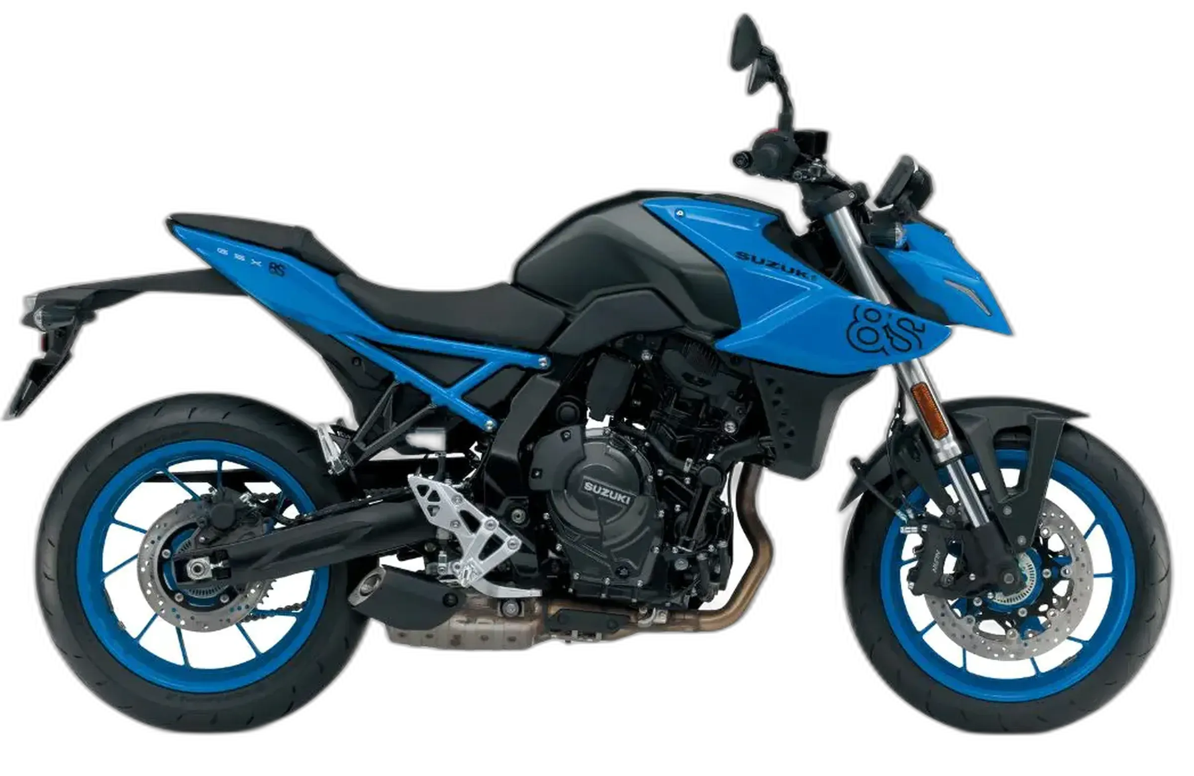 Suzuki Naked Bike