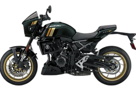 Suzuki GSX-8TT (MY2025)