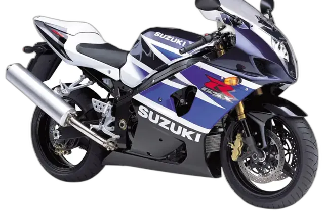 Suzuki GSX-R 1000 (K3)
