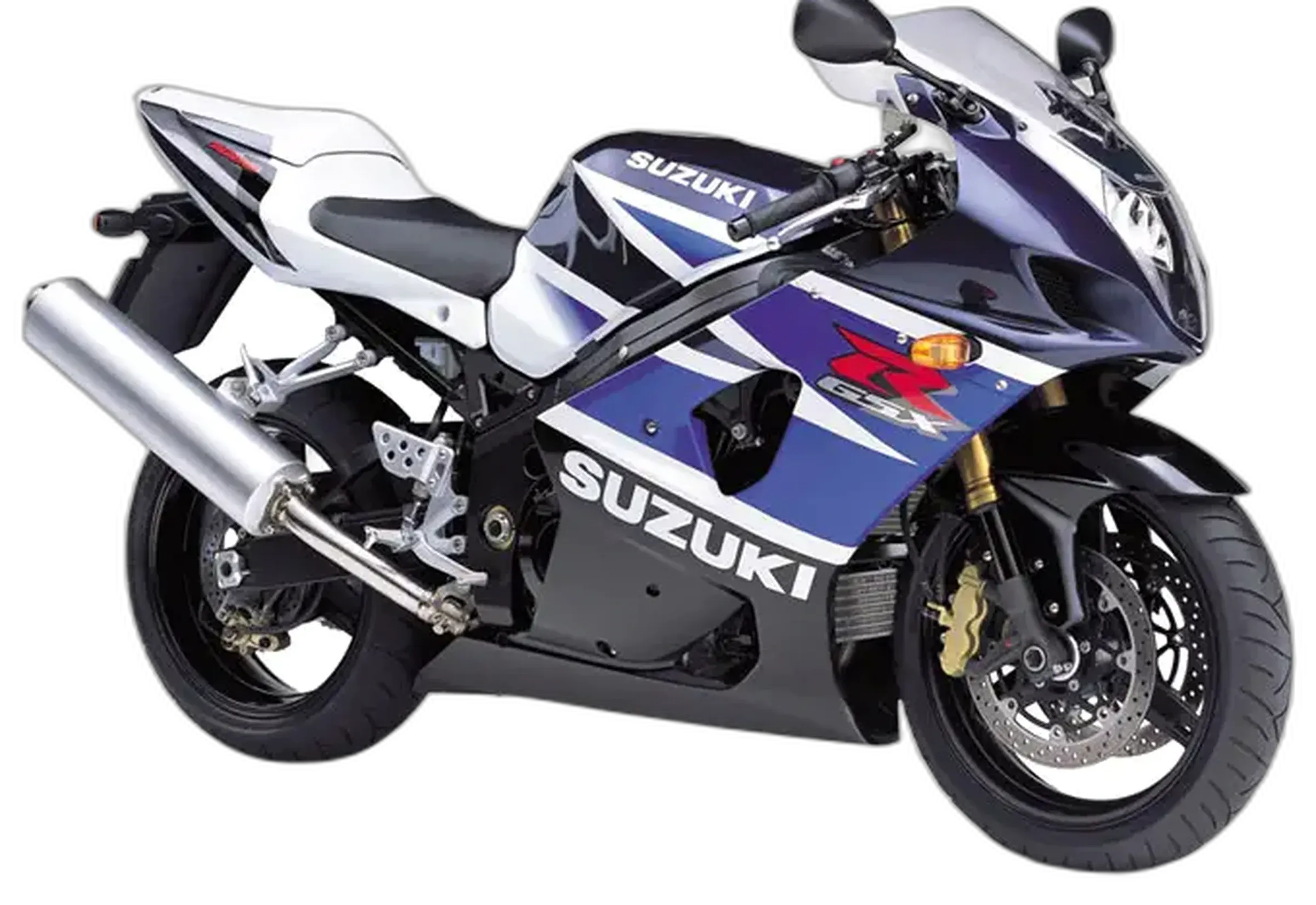 Suzuki GSX-R 1000 (K3) — Supersport