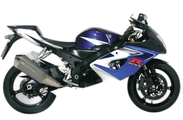 Suzuki GSX-R 1000 (K5)