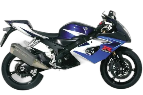 Suzuki GSX-R 1000 (K5)