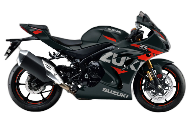 Suzuki GSX-R 1000 (K9)