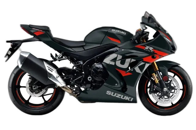 Suzuki GSX-R 1000 (K9)