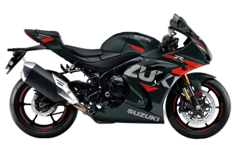 Suzuki GSX-R 1000 (K9)
