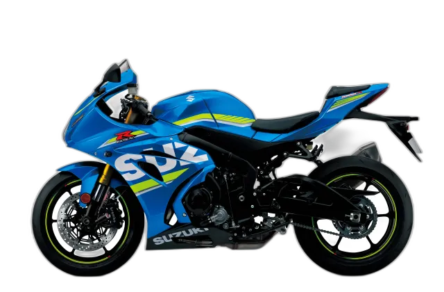 Suzuki GSX-R 1000 — standard model