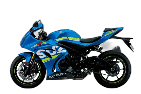 Suzuki GSX-R 1000 (MY2017)