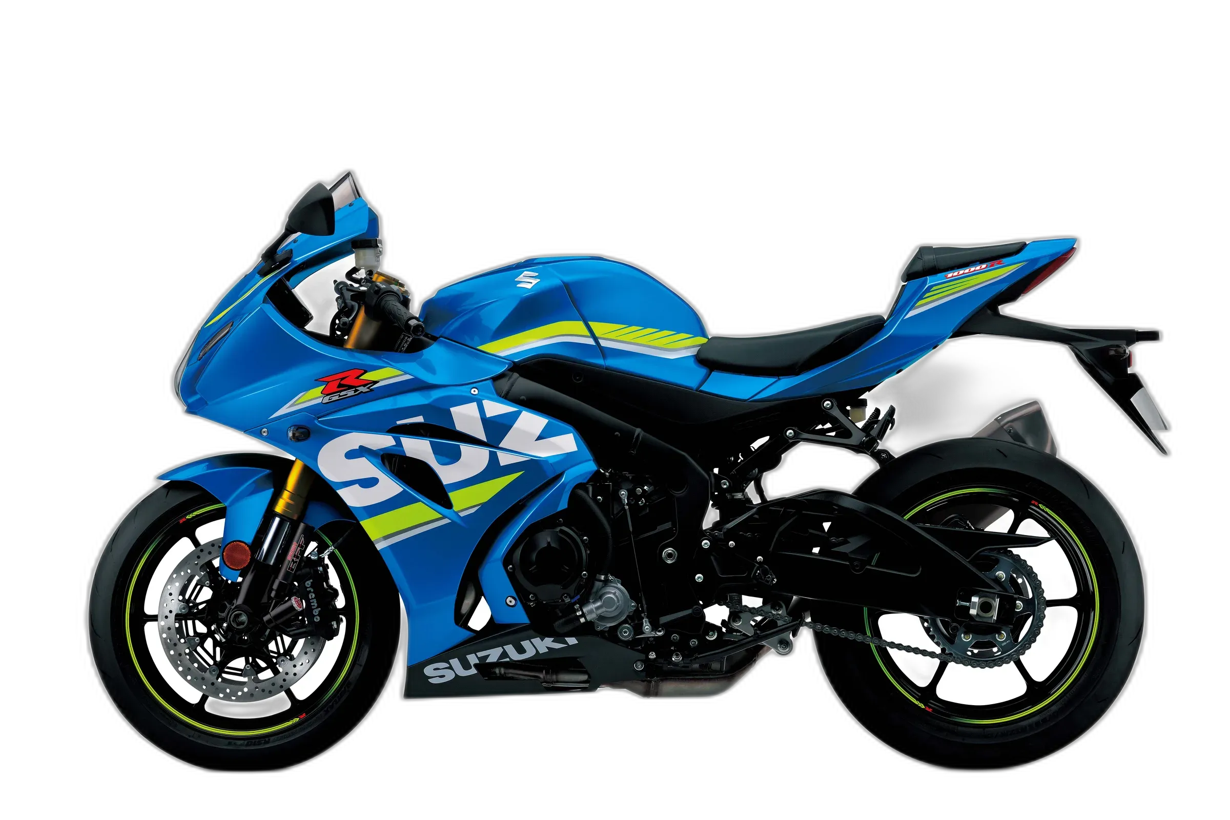 Suzuki GSX-R 1000 (MY2017) — Supersport