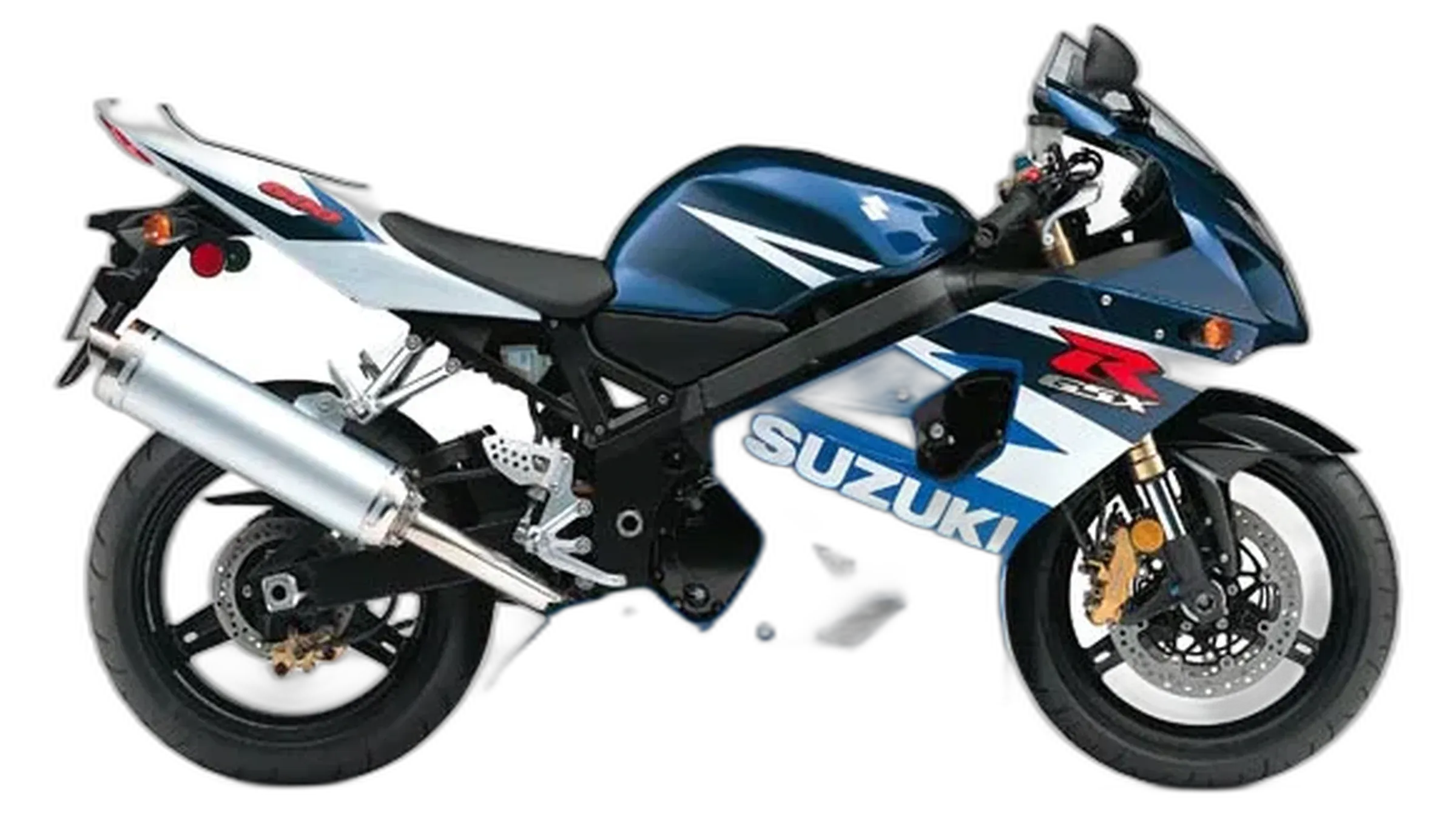 Suzuki GSX-R 600 (K4) — Supersport