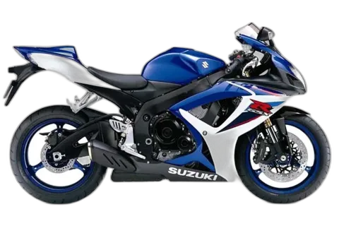 Suzuki GSX-R 600 (K6)