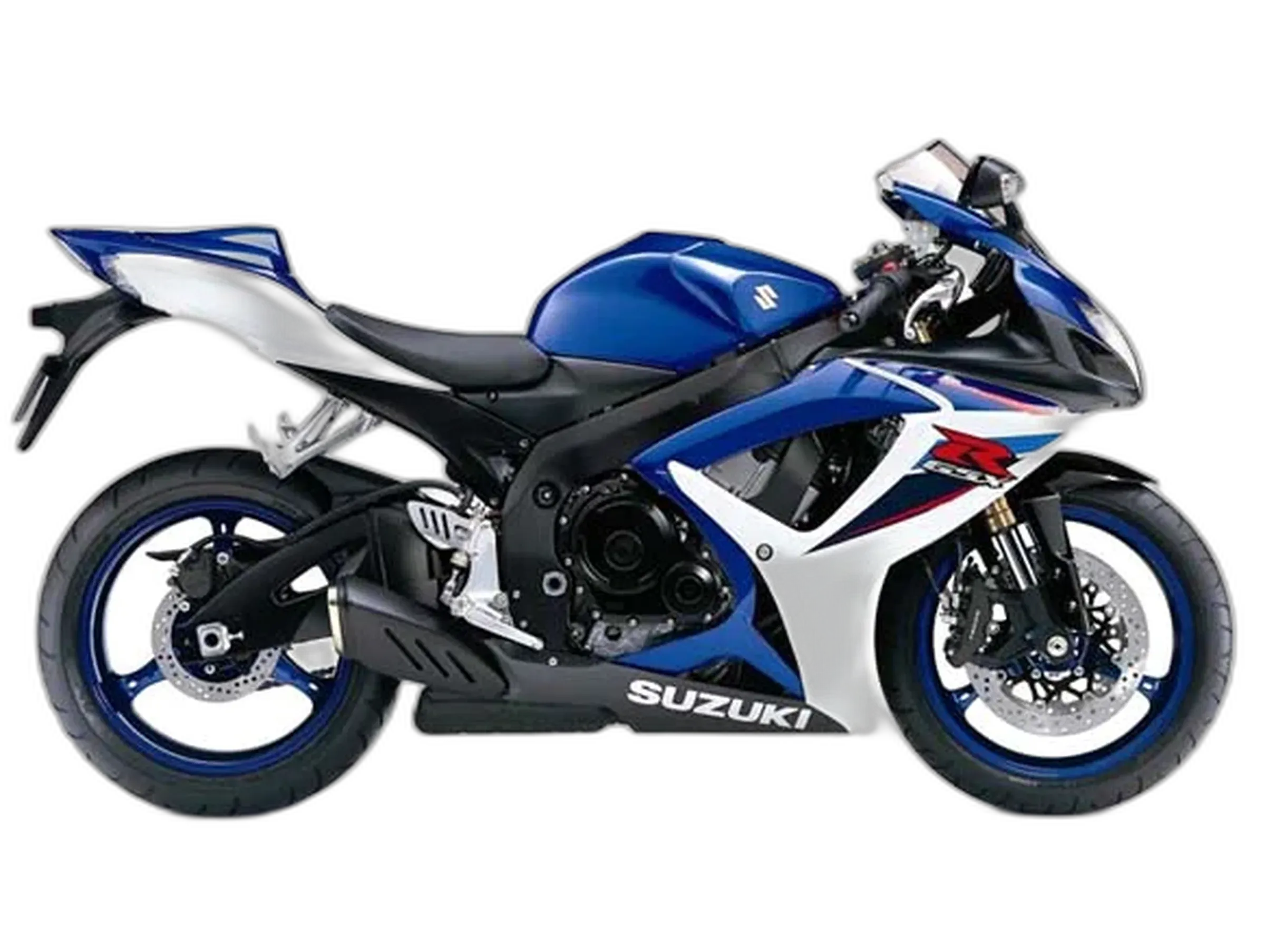 Suzuki GSX-R 600 (K6) — Supersport