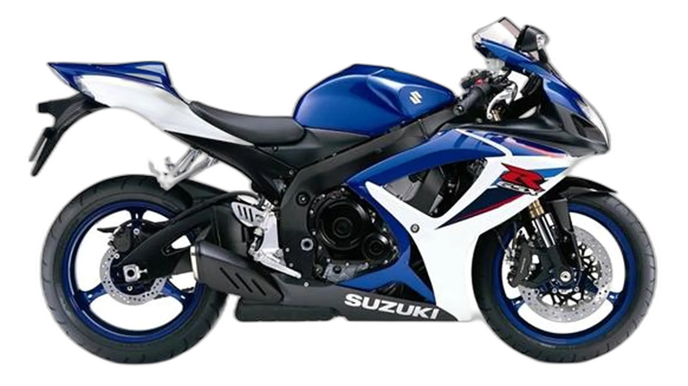 Suzuki GSX-R 600 (K8) — Supersport