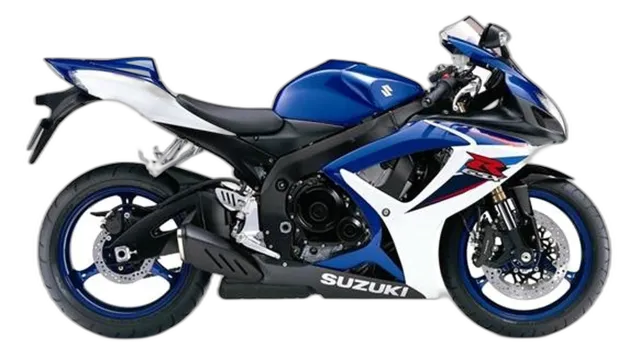 Suzuki GSX-R 600 (K8)