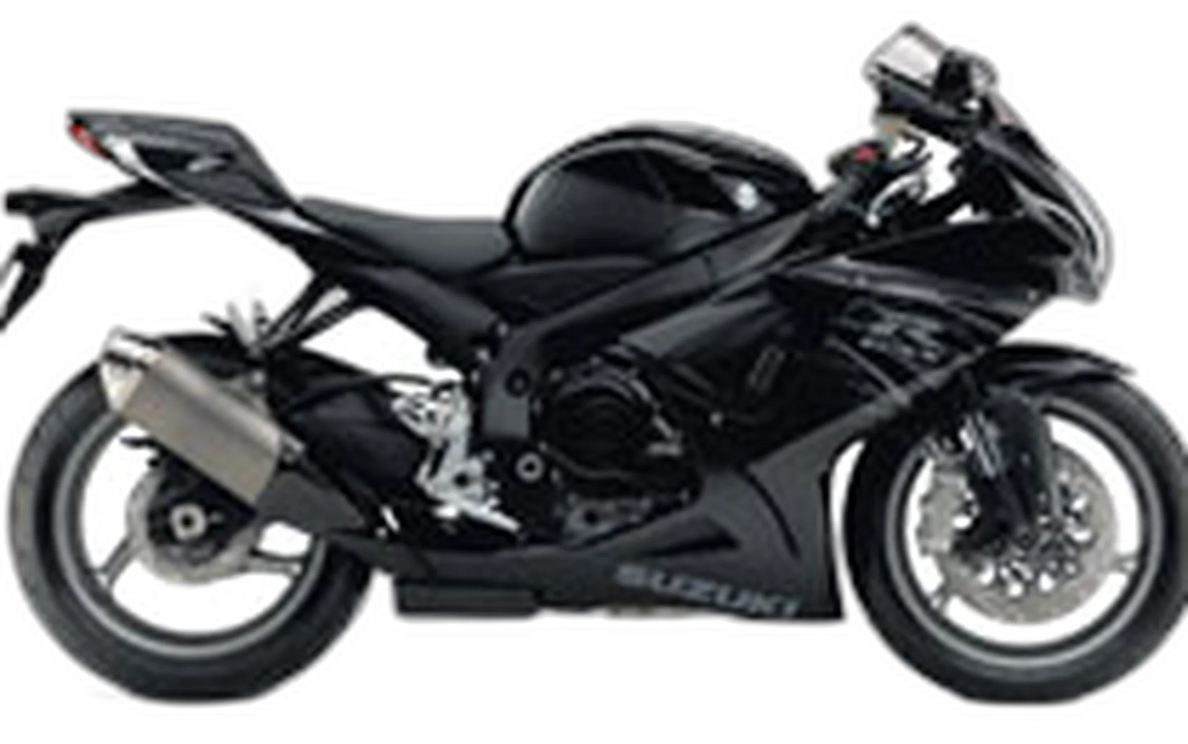 Suzuki GSX-R 600 (L1) — Supersport