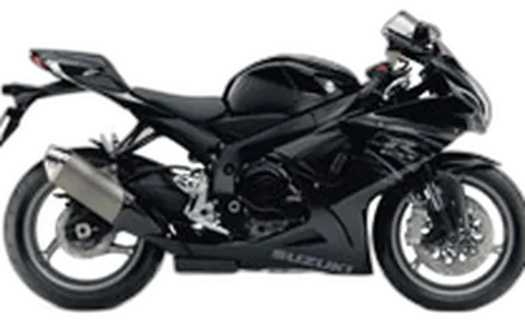 Suzuki GSX-R 600 (L1)
