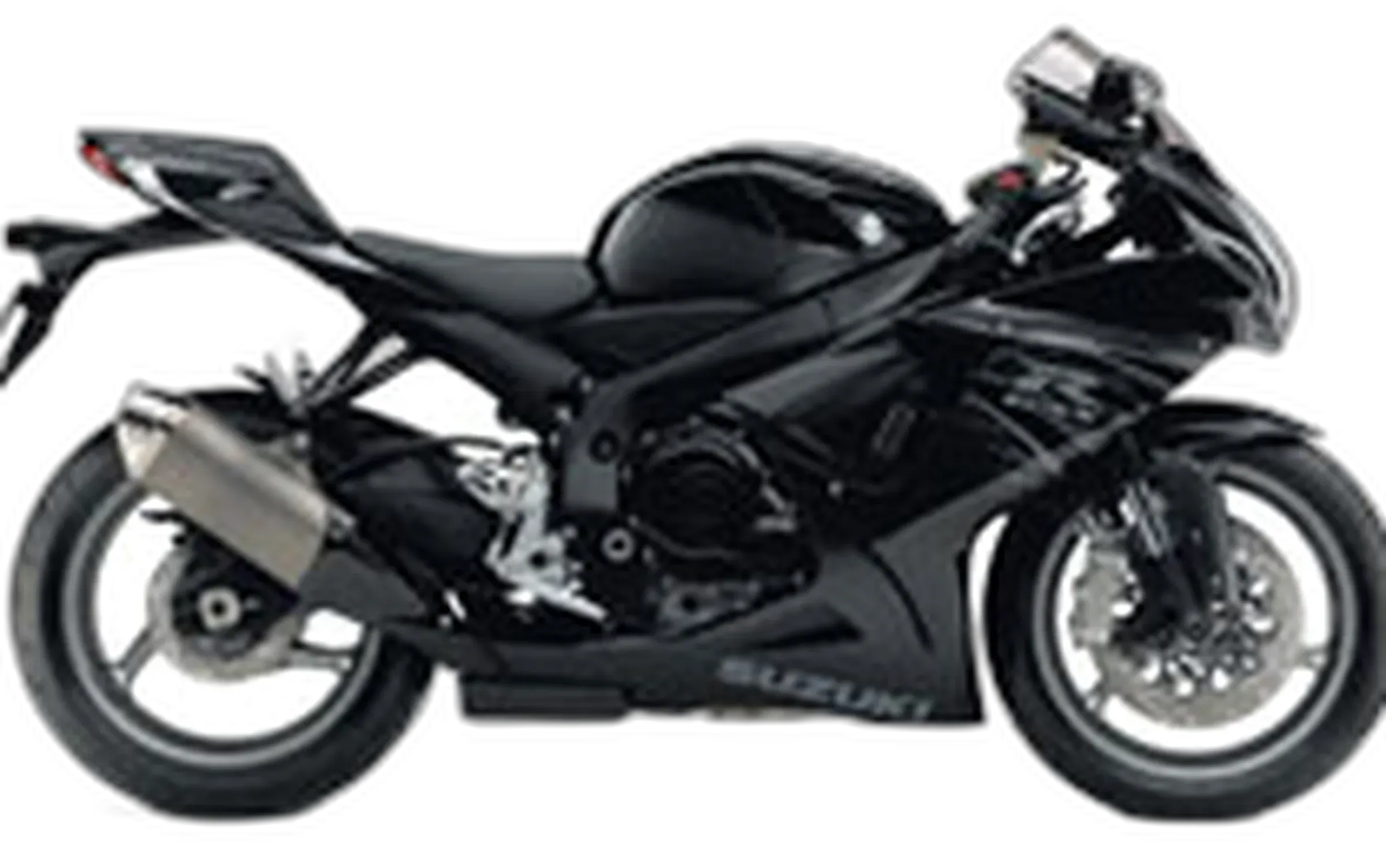 Suzuki GSX-R 600 (L1) — Supersport