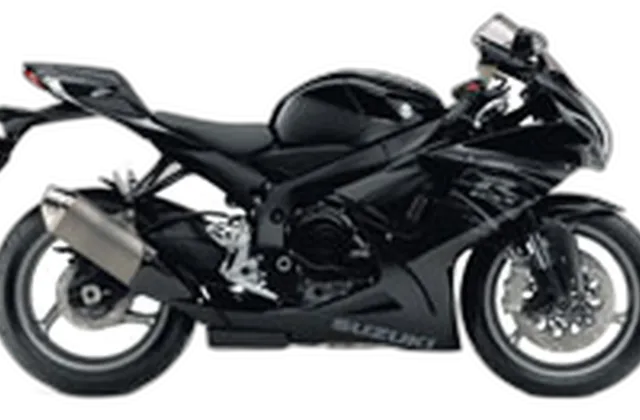 Suzuki GSX-R 600 (L1)