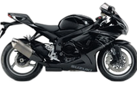 Suzuki GSX-R 600 (L1)