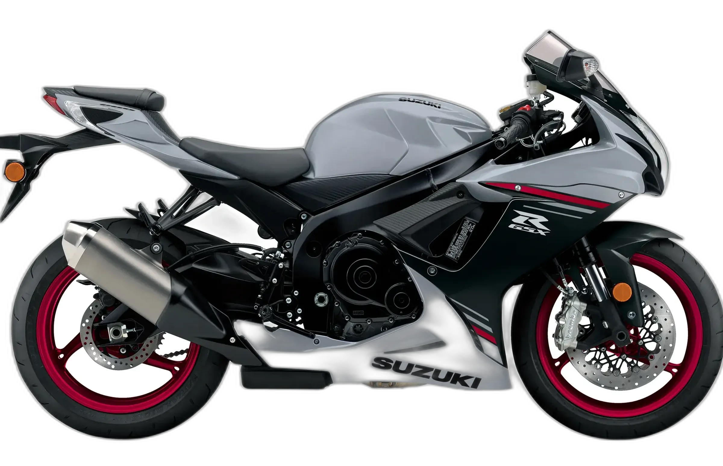 Suzuki GSX-R 600 (MY2023) — Supersport