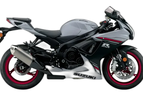 Suzuki GSX-R 600 (MY2023)