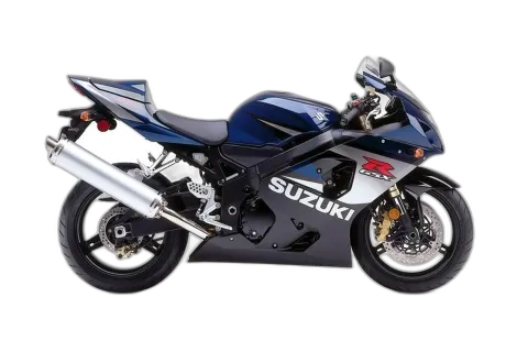 Suzuki GSX-R 750 (K4)
