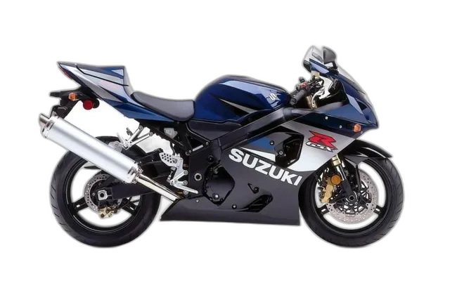 Suzuki GSX-R 750 (K4)