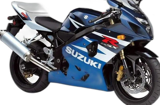 Suzuki GSX-R 750 (K6)