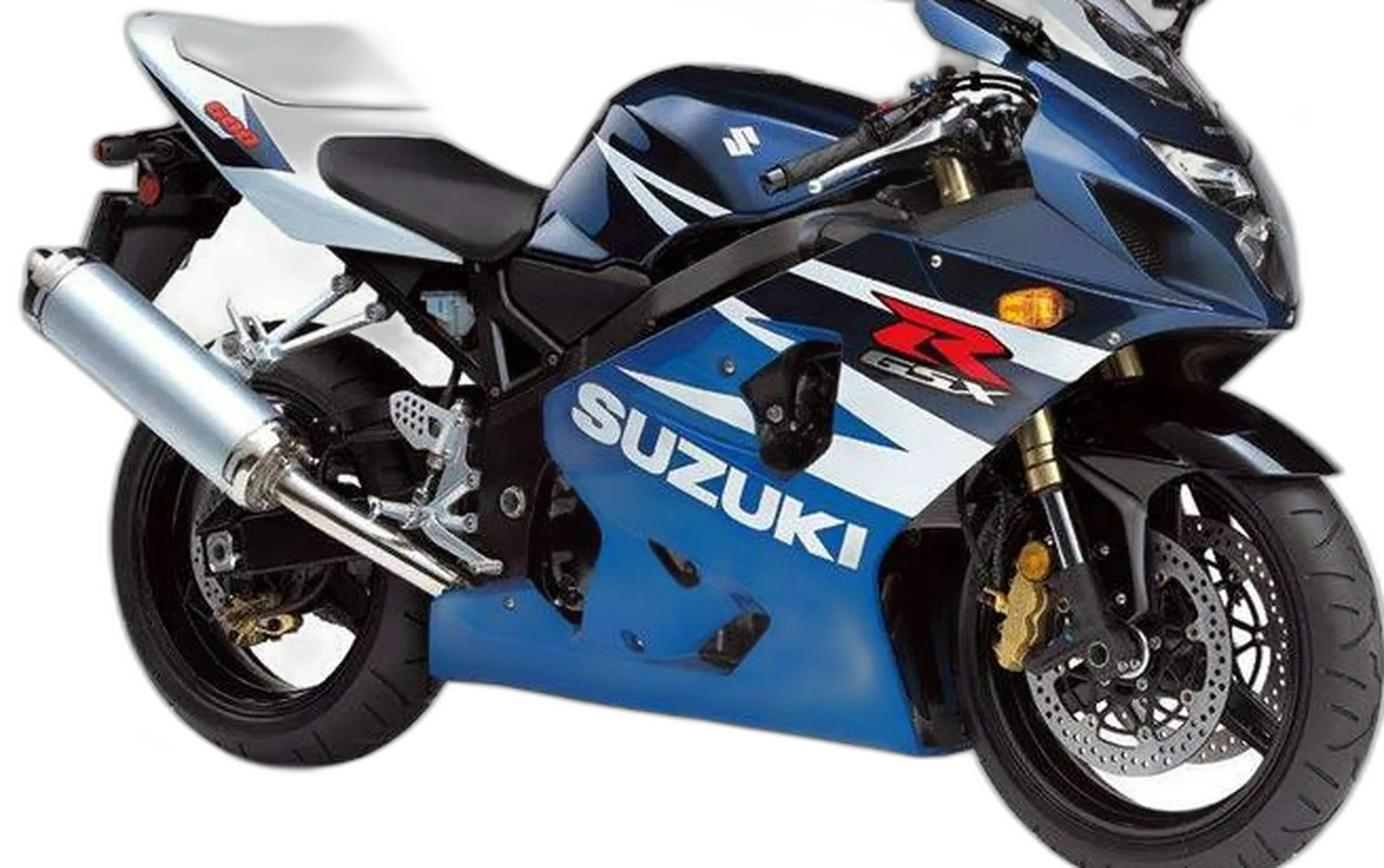 Suzuki GSX-R 750 (K6) — Supersport