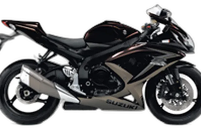 Suzuki GSX-R 750 (K8)
