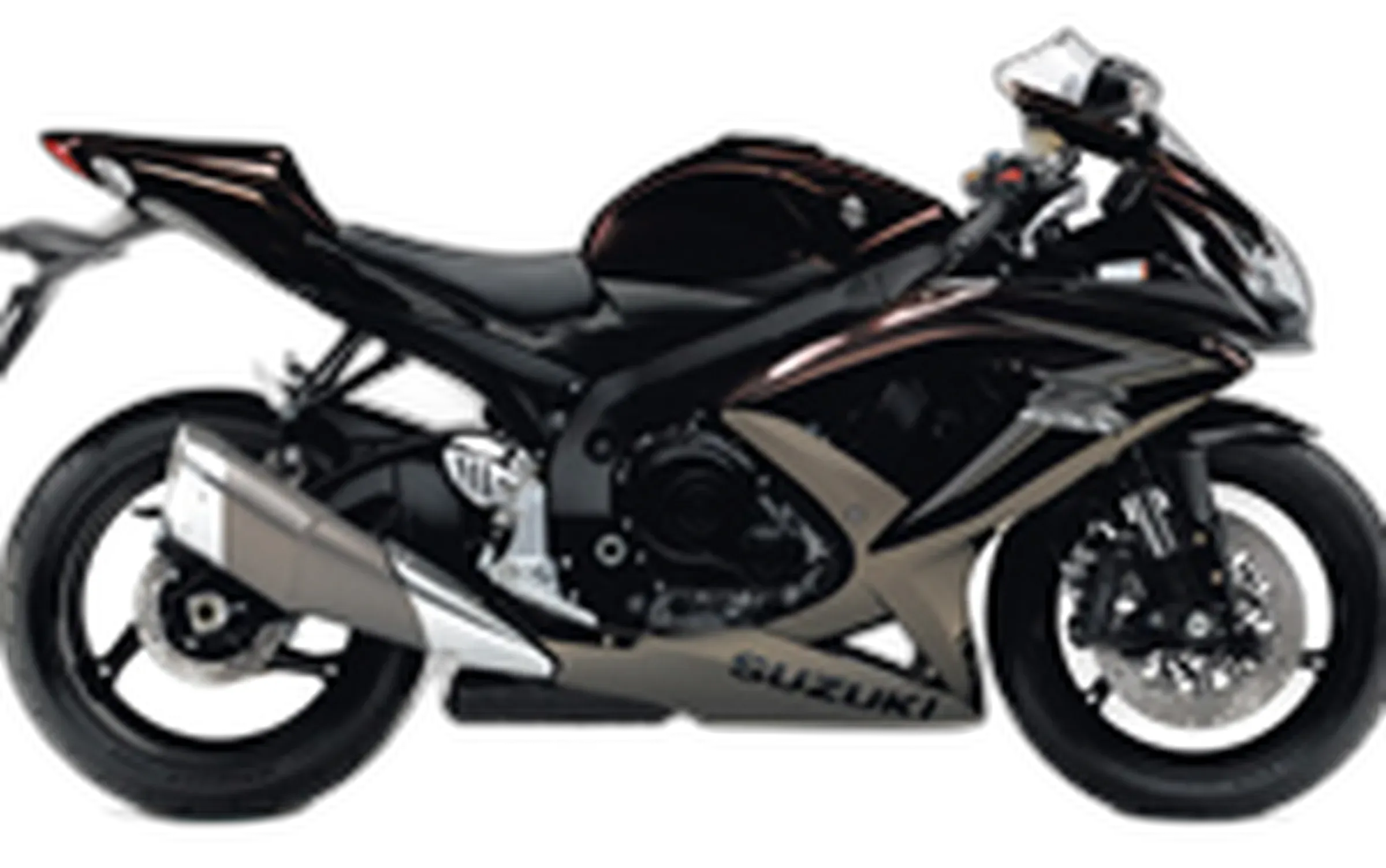 Suzuki GSX-R 750 (K8) — Supersport