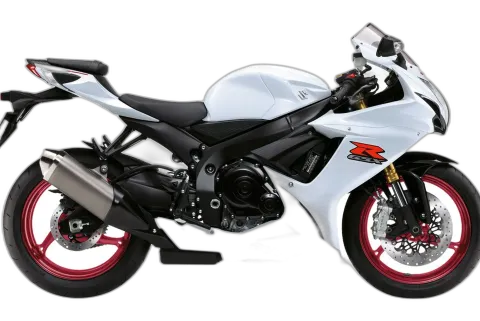 Suzuki GSX-R 750 (L1)