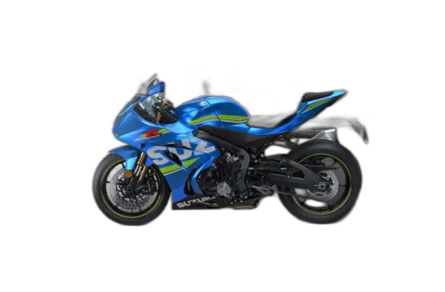 Suzuki GSX-R1000R (MY2018)