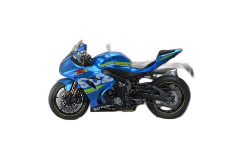 Suzuki GSX-R1000R (MY2018)