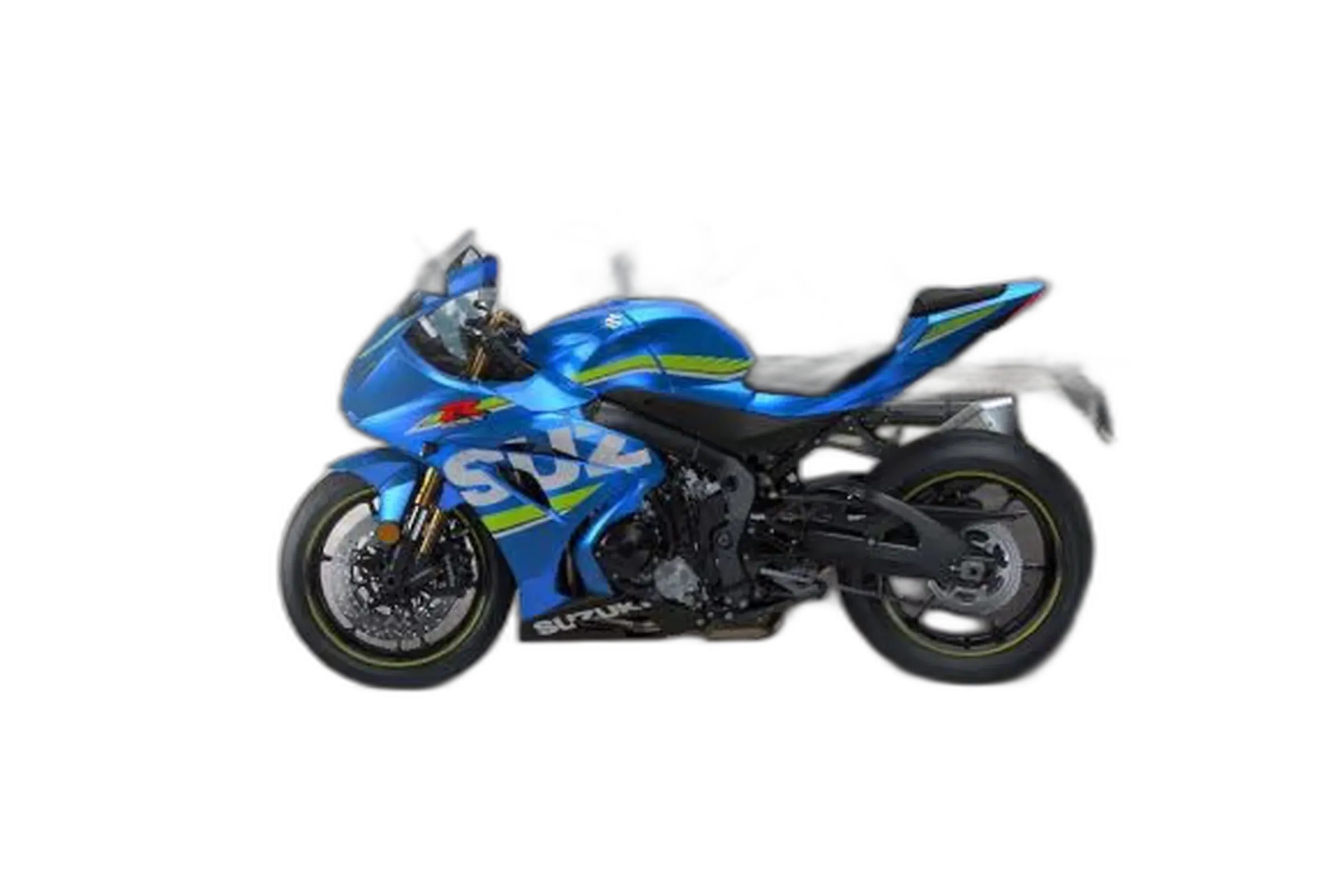 Suzuki Supersport