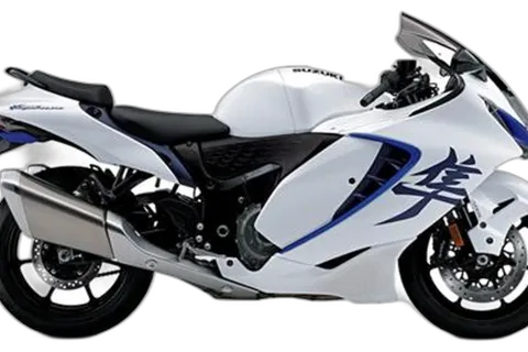 Suzuki GSX-R1000R (MY2026)