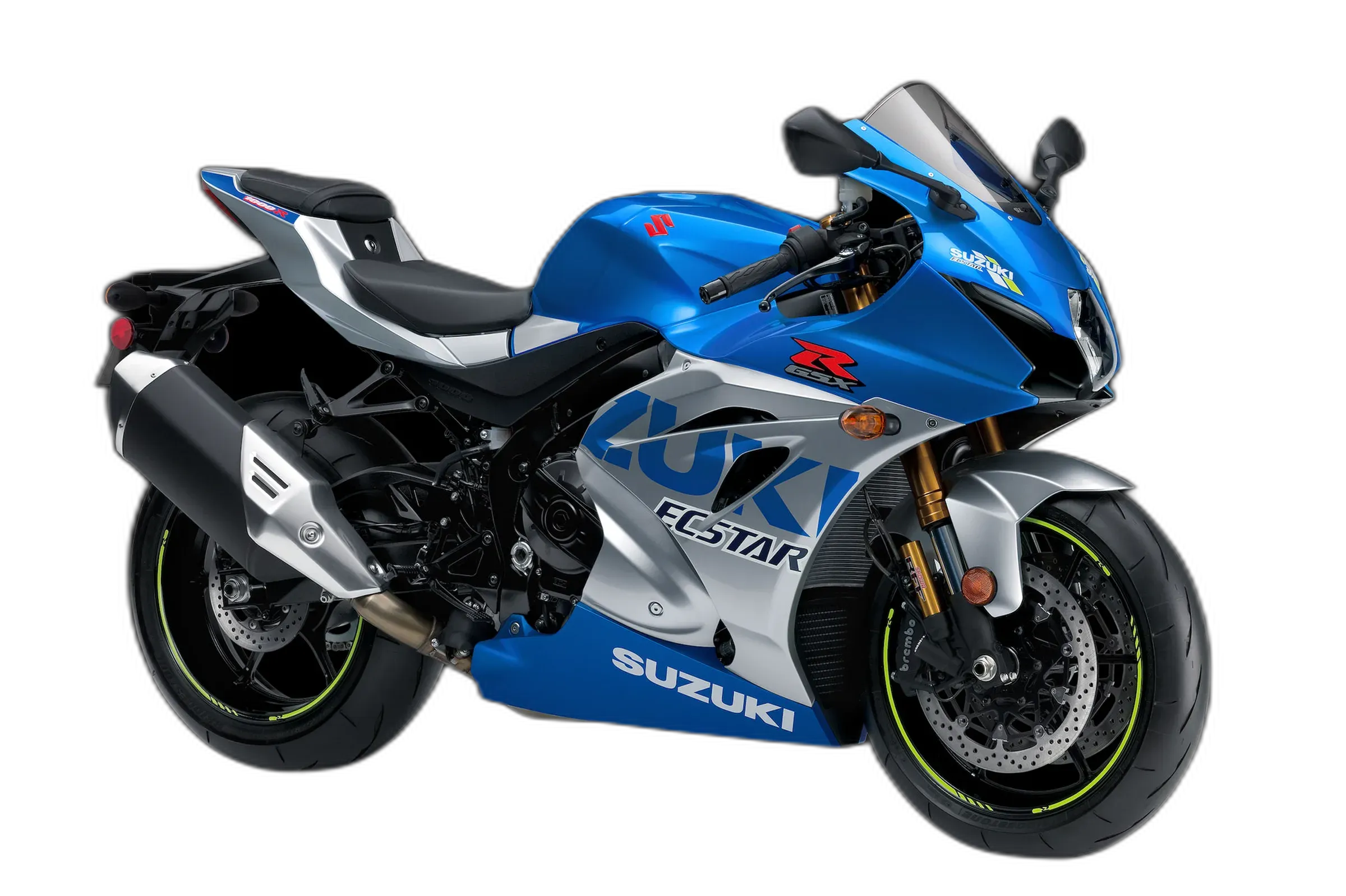 Suzuki GSX-R1000R (WDM0B) — Supersport