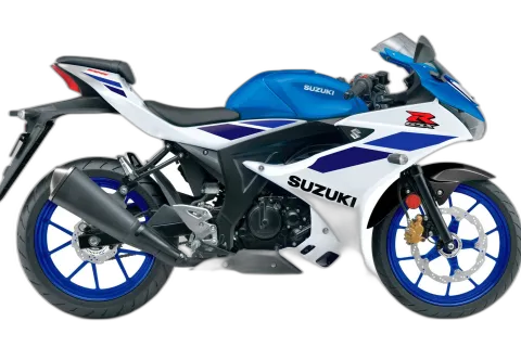 Suzuki GSX-R125 (WDL0)