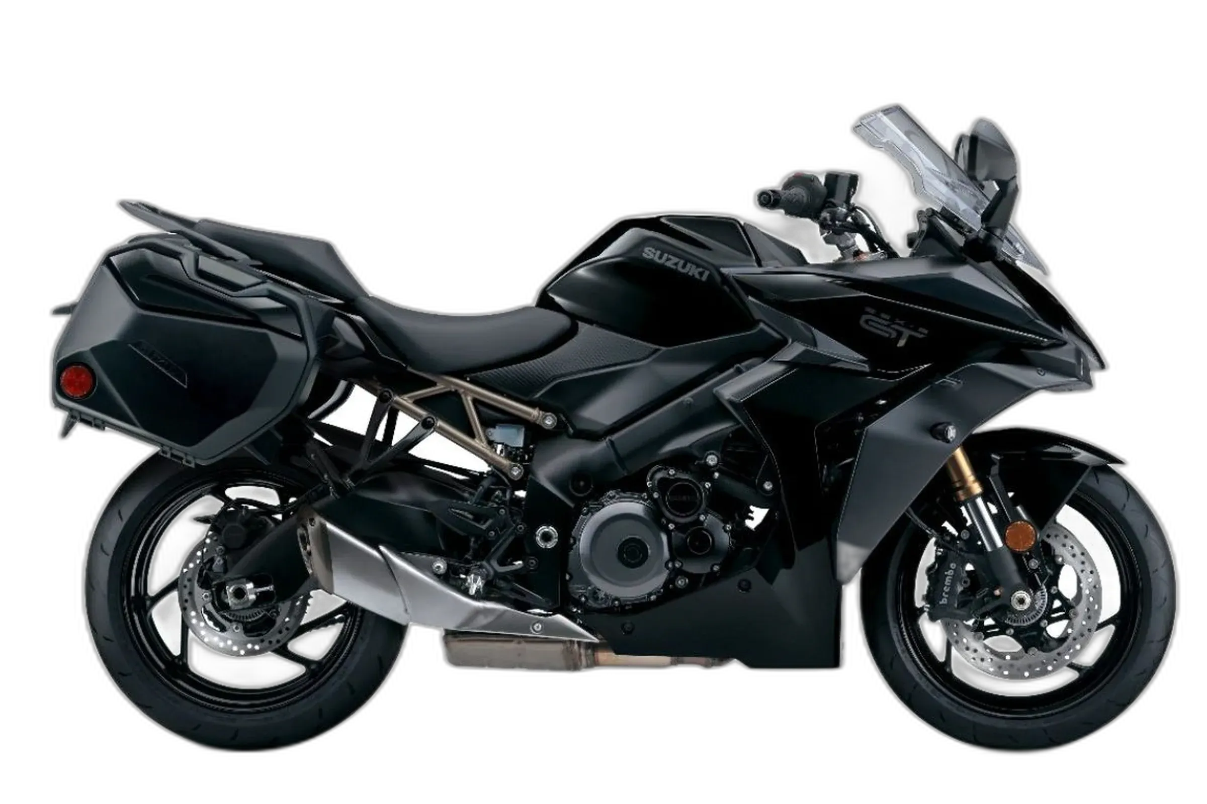 Suzuki GSX-S1000GT (MY2022) — Sport Tourer
