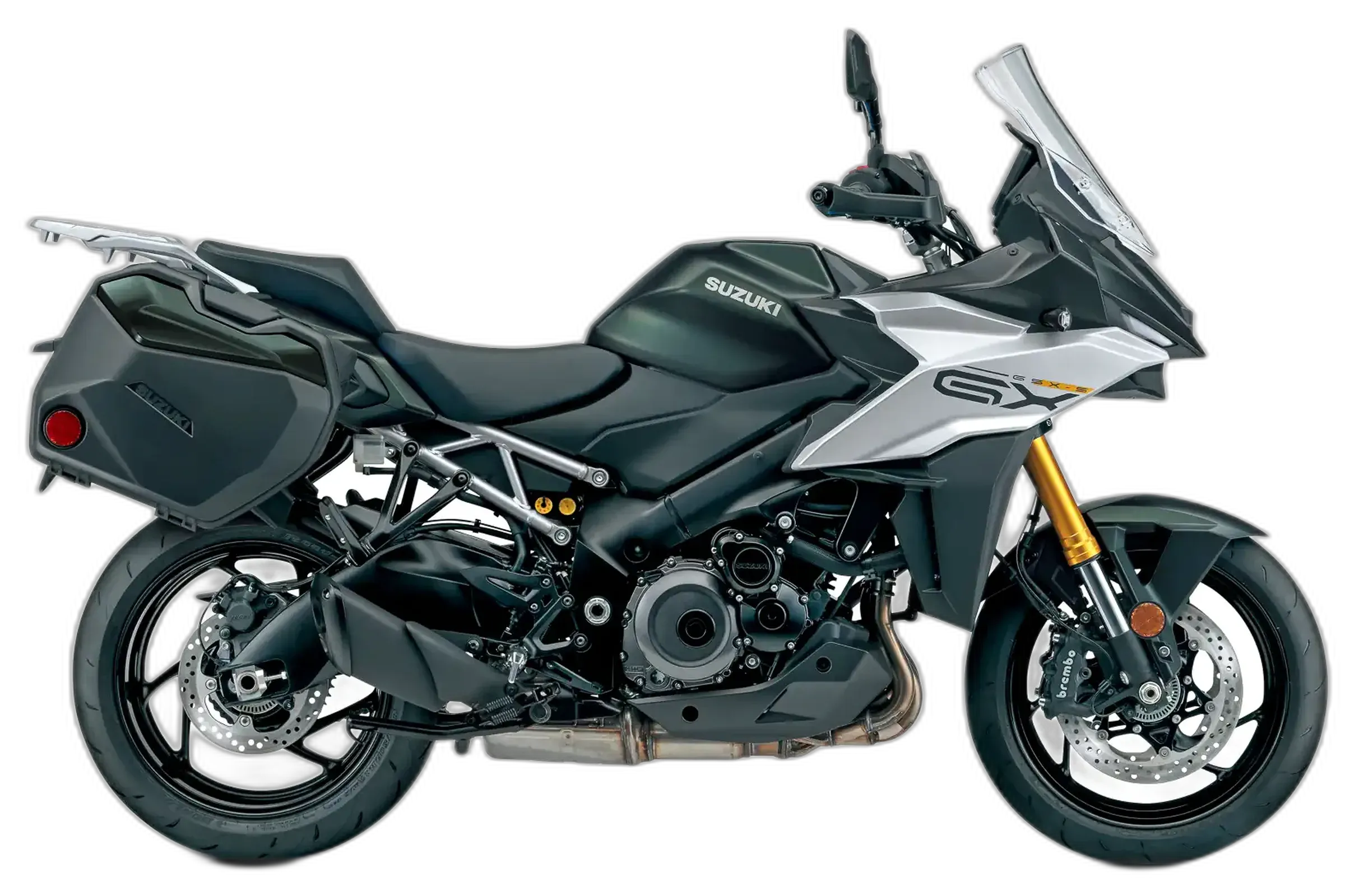 Suzuki GSX-S 1000 GX (MY2024) — Sport Tourer