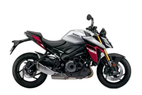 Suzuki GSX-S1000 (MY2021)