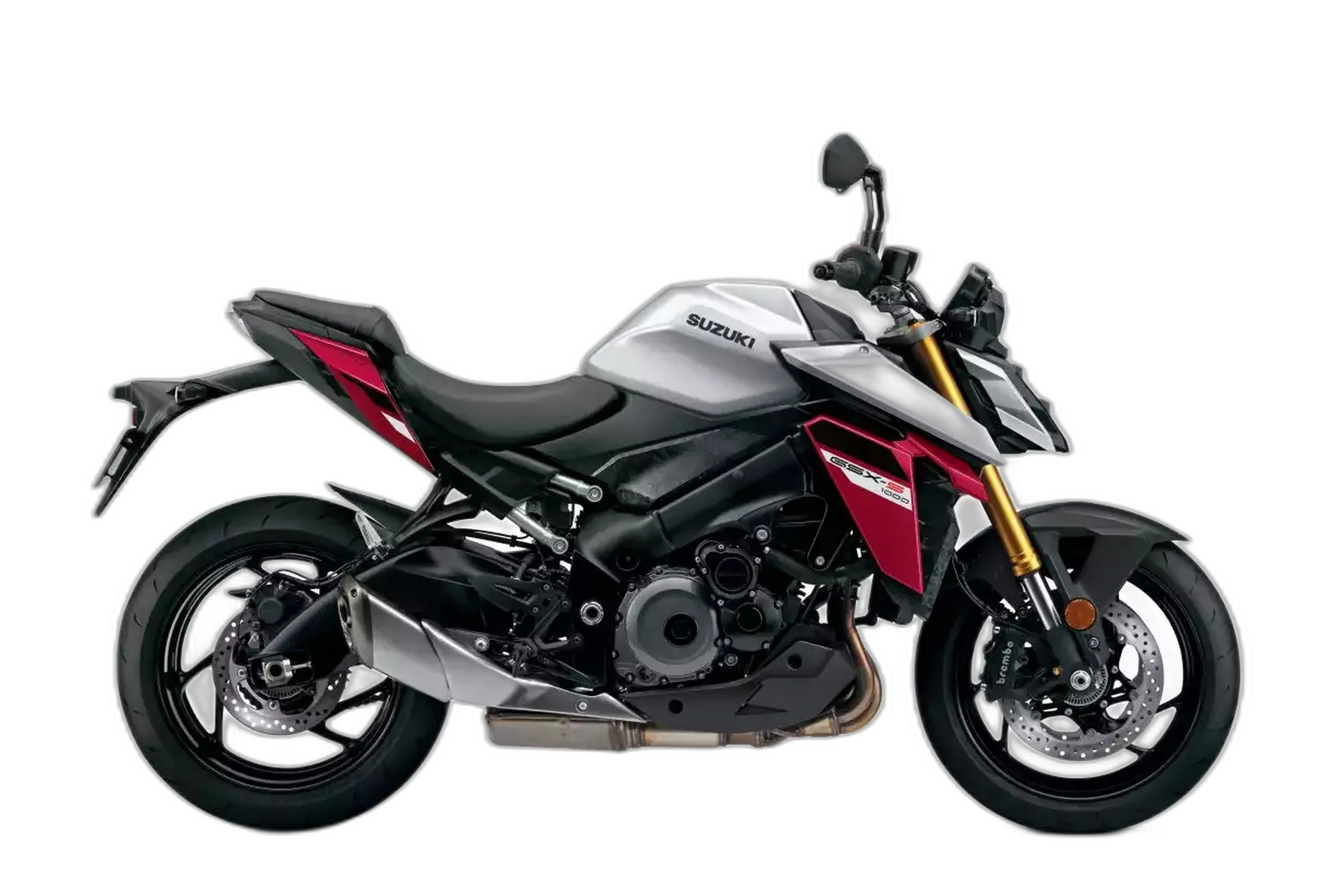 Suzuki GSX-S1000 (MY2021) — Naked Bike